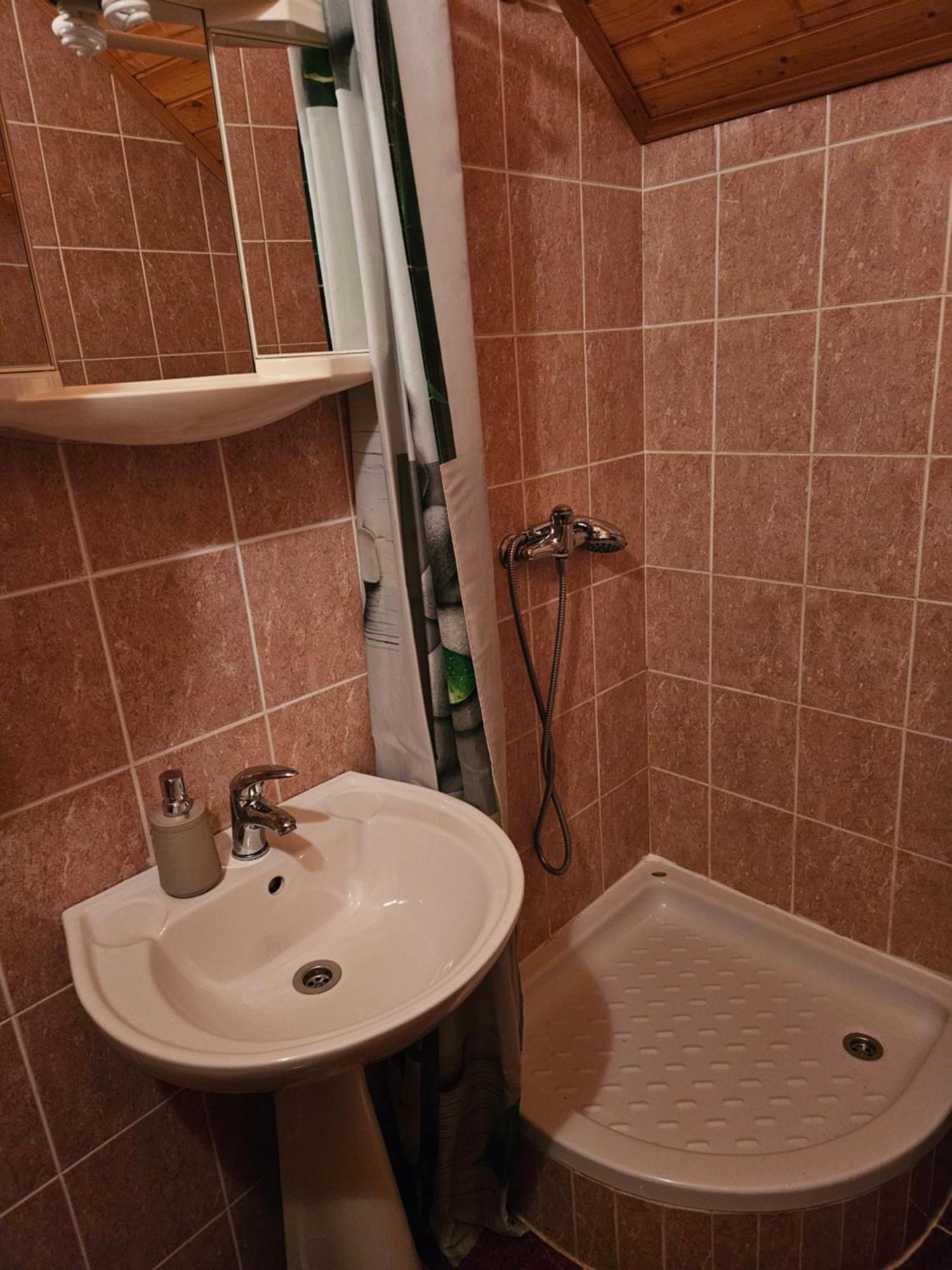 Apartman Mile - Holiday House สโมลยานัซ ภายนอก รูปภาพ